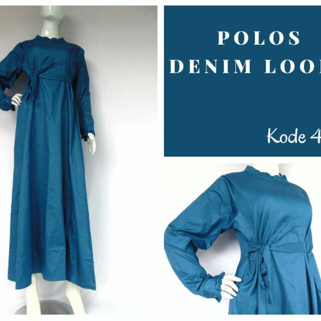 katun jepang ori polos size L