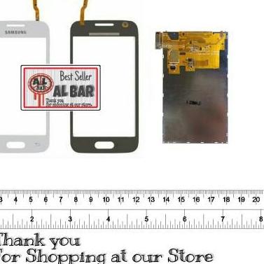 ✴ 1 Set Lcd Samsung V SM-G313H G313HZ G313 Original Touchscreen Galaxy - HANYA LCD ֍