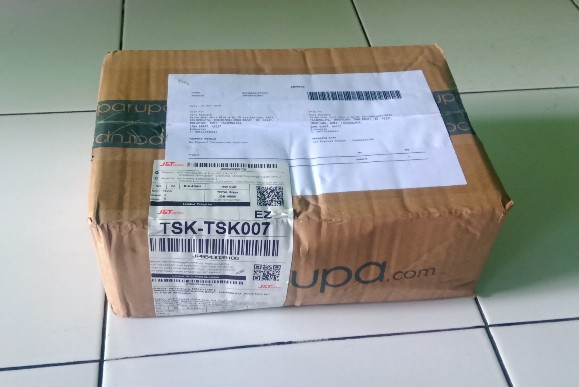 Krisbow Gembok Besi Laminasi Shackle Panjang 5 Cm