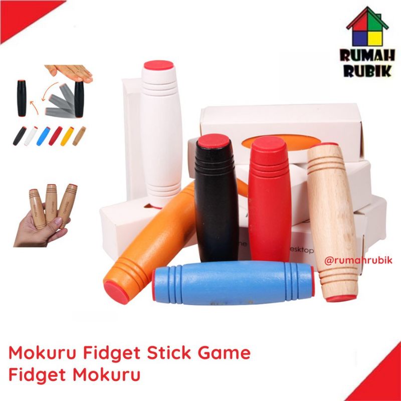 Mokuru Fidget Stick Japan