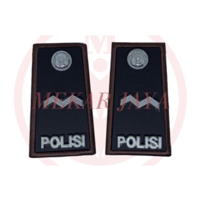 Pangkat PDH AIPDA - POLRI