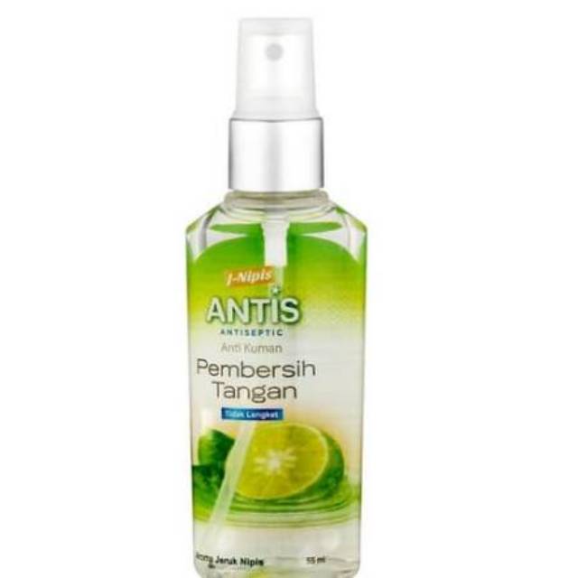 Antis botol spray 55 ml gel 60 ml Shopee Indonesia