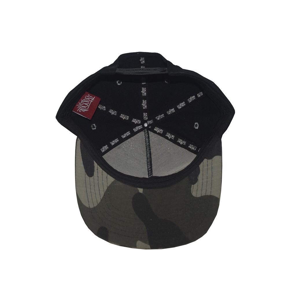 Topi Snapback Baseball Keren Distro Adcore Merch Original