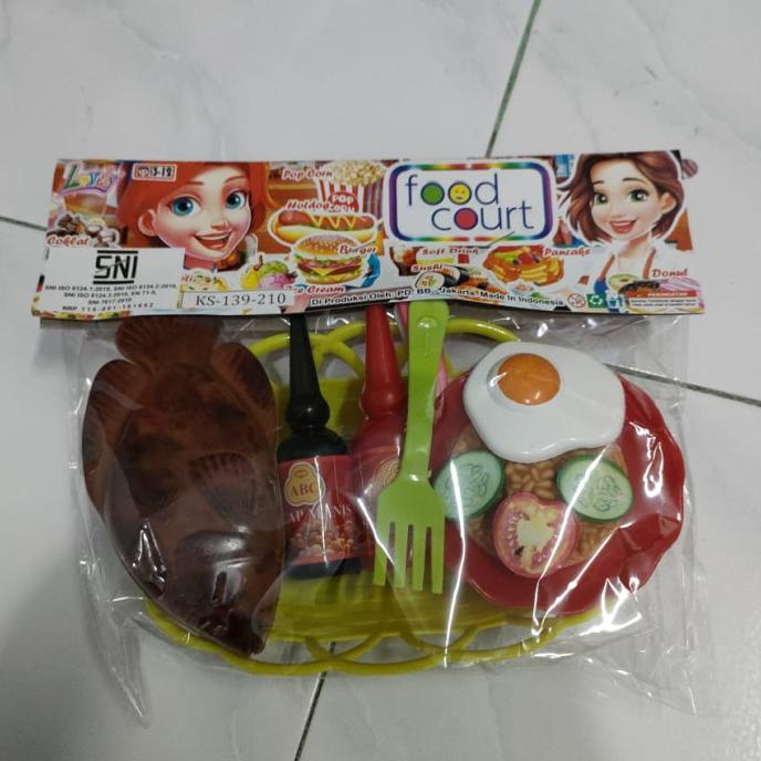 

Diskon Mainan Anak Masak Nasi Goreng Ikan Bakar Ks210