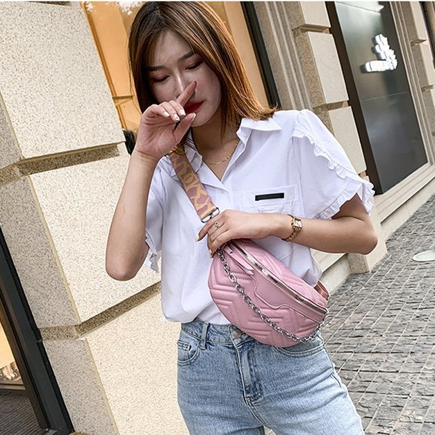 (2PC BISA IKG)GTBI99885693  NEW ARRIVAL !!! TAS PINGGANG  IMPORT PREMIUM TERBARU