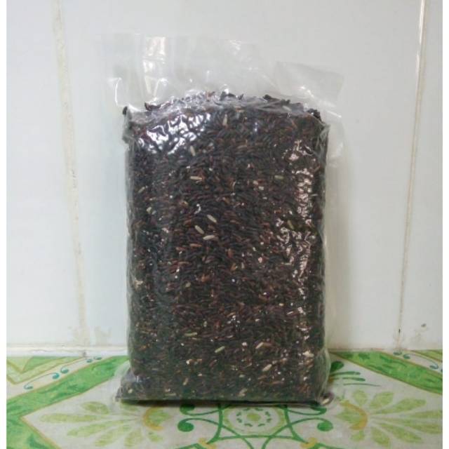 

Beras Hitam Untuk Gula Darah