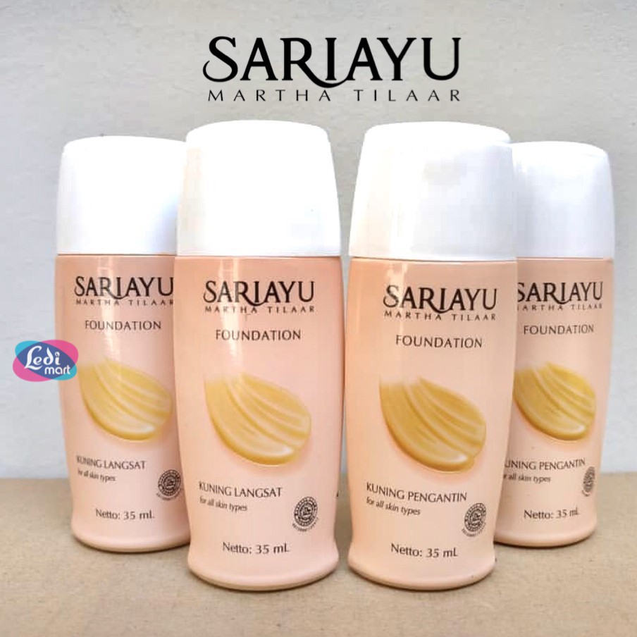 Sariayu Alas Bedak Energizing Aromatic 35ml