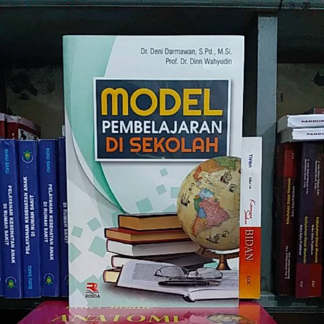 BUKU MODEL PEMBELAJARAN DI SEKOLAH ORIGINAL