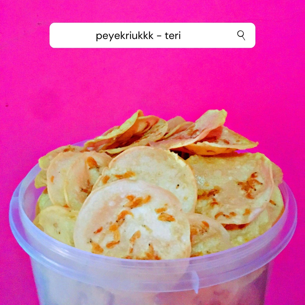 

peyekriukkk - teri
