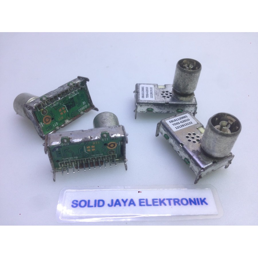 Tuner TV LED Toshiba TDSS-G201D