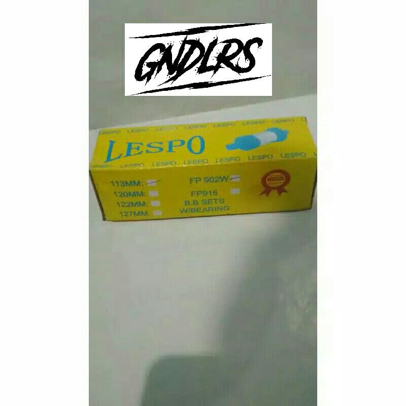 BB Lespo 113mm