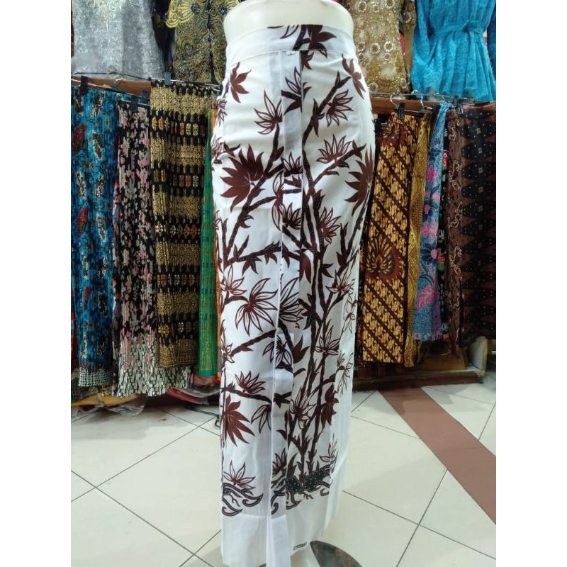 rok wiron batik katun