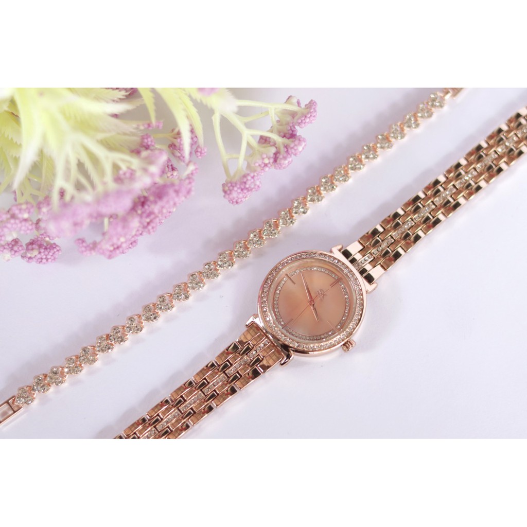 JAM TANGAN WANITA SK 01 ORIGINAL