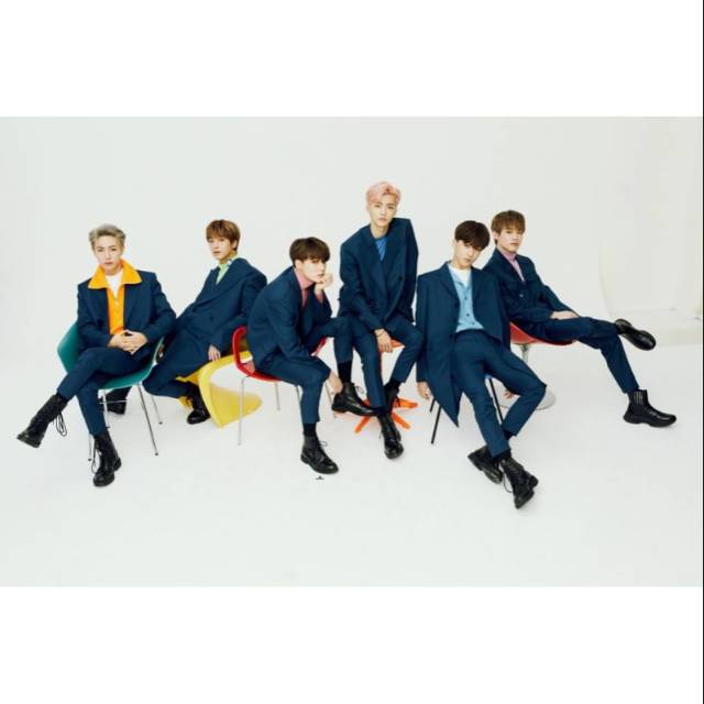 PO - Nct Dream 1st Japan Album - The Dream