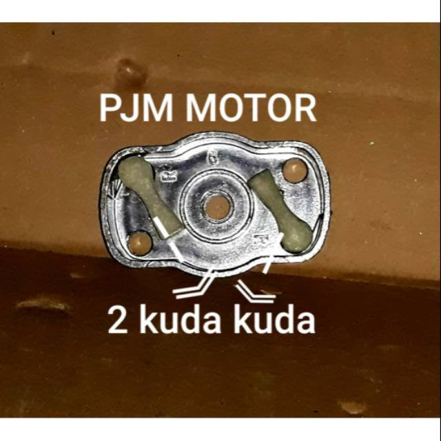 328 2 kuda pully puli poli starter mangkok engkol mesin potong rumput 318 338 tanika tanaka dll