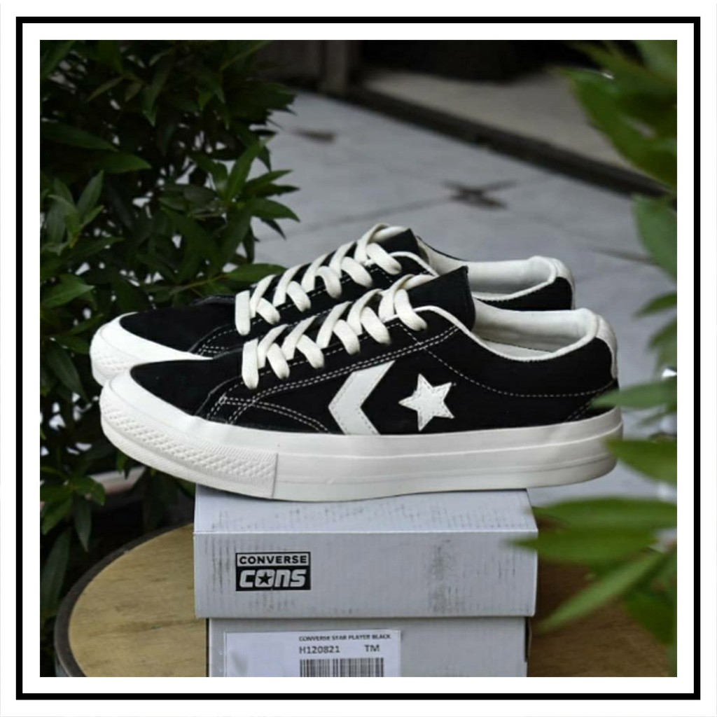 sepatu converse star player