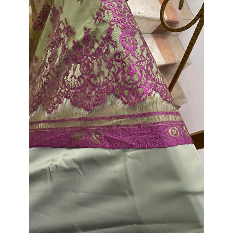 set kain kebaya dan furing