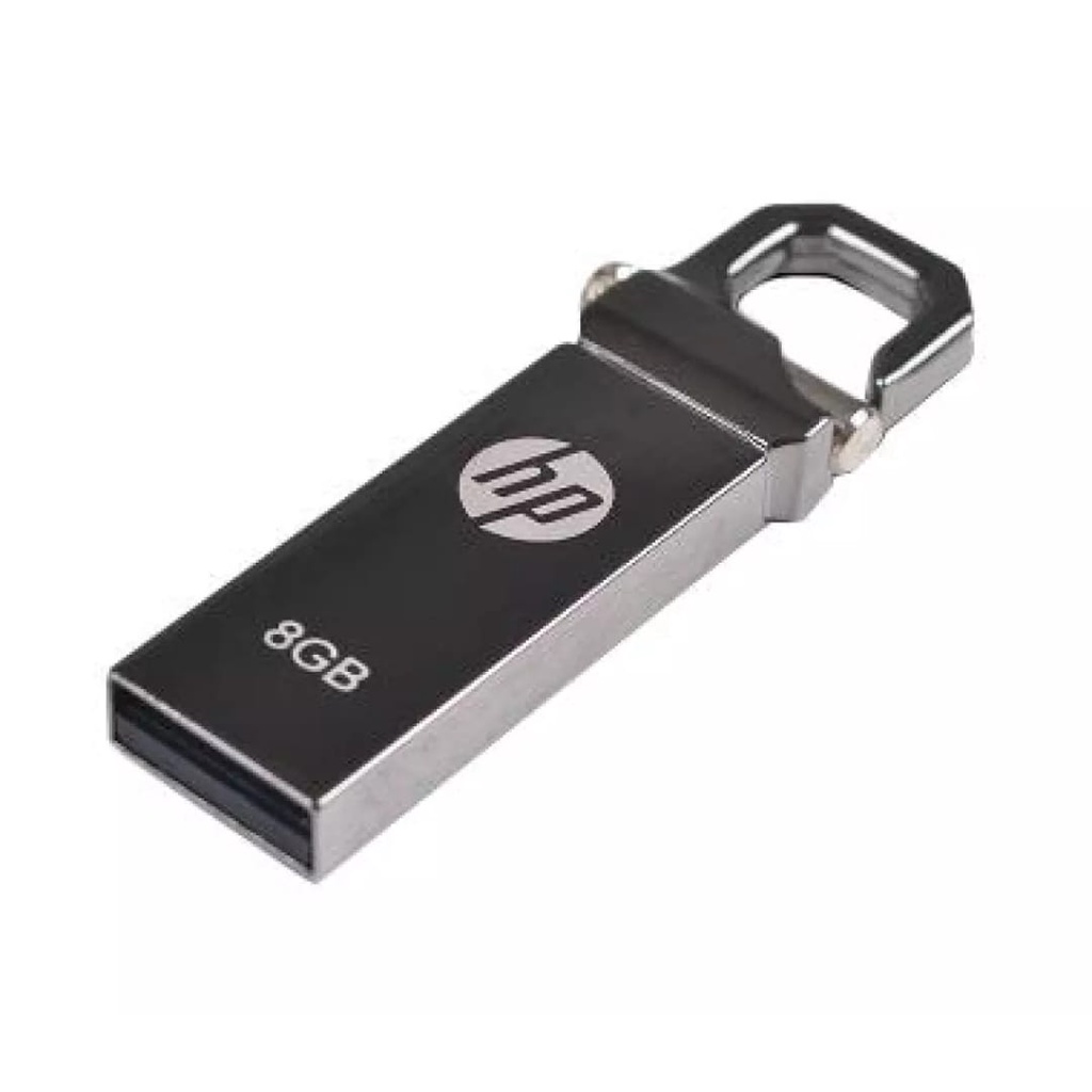 Flashdisk / Flash Drive / Usb Drive HP 4GB / 8GB / 16GB / 32GB / 64GB Flash Drive HP- 4GB / 8GB / 16GB / 32GB / 64GB Usb Drive -All Smartphone / Laptop-Silver