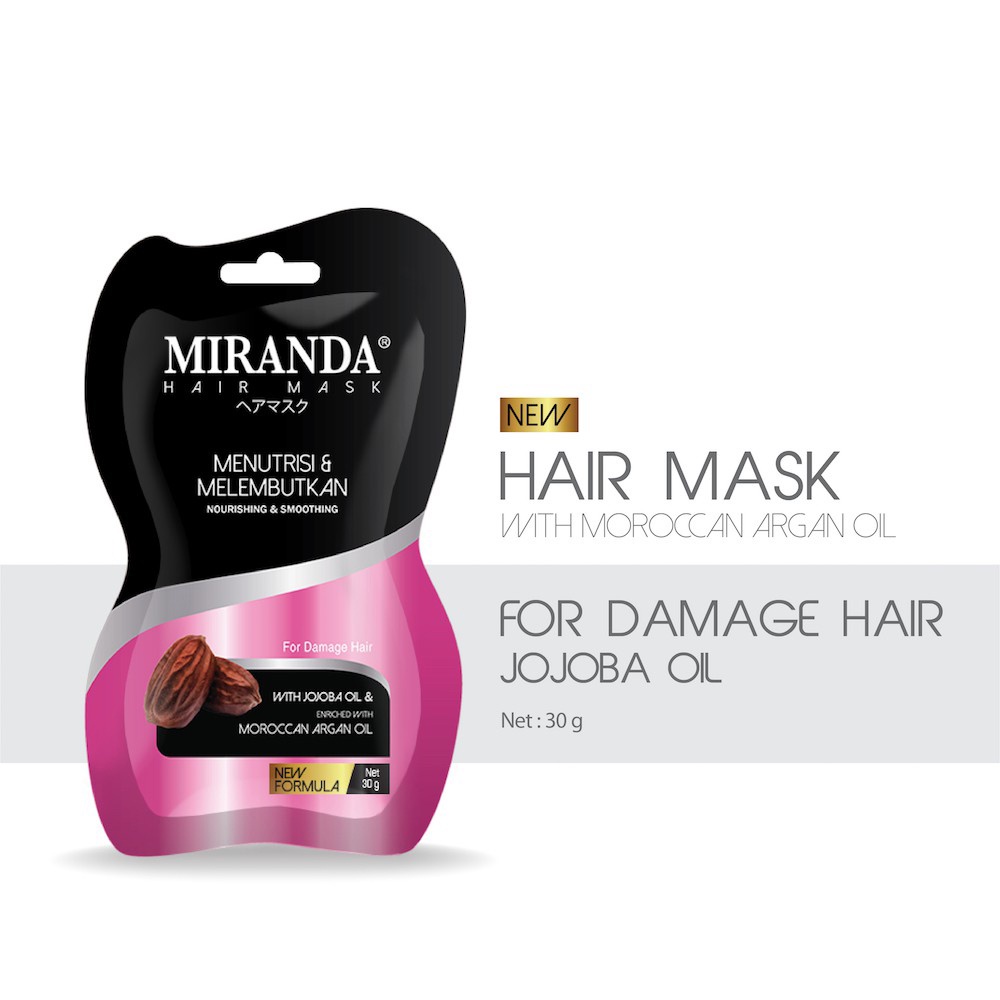 Miranda Hair Mask