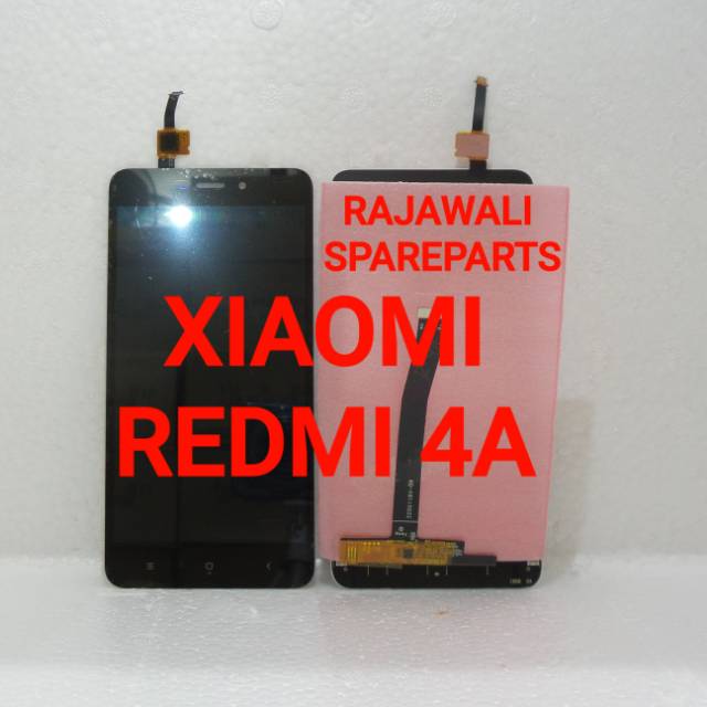 TERMURAH LCD + TOUCHSCREEN XIAOMI REDMI 4A