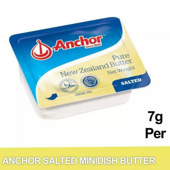 

PROMO 3.3 Anchor salted & Unsalted 10x7 gr (1 PACK)