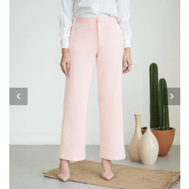 Dinda Kulot by GEULIS size L celana cullote