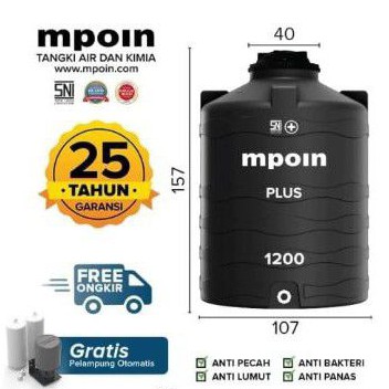 [Lampung] mpoin / tandon air mpoin / tangki air mpoin / toren air mpoin / tangki air / tandon air