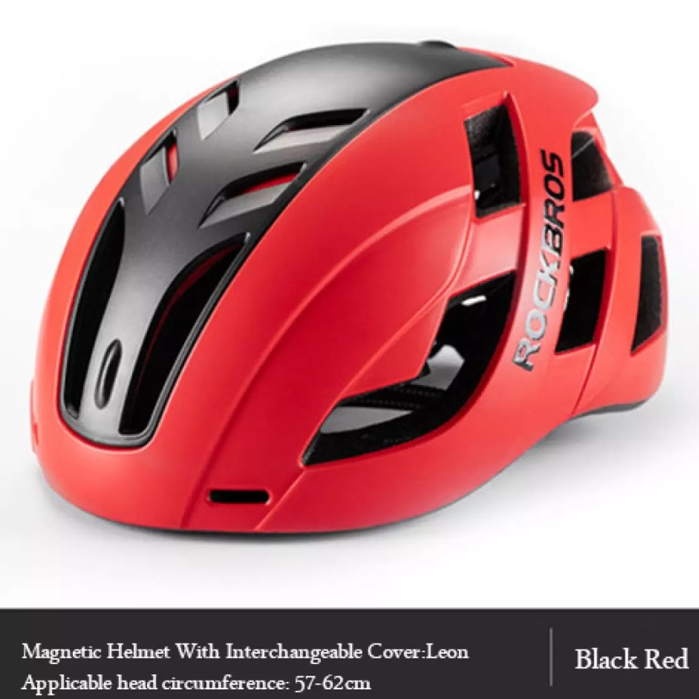 Helm Sepeda Rockbros Roadbike MTB Lipat Rockbros TS-43 Original