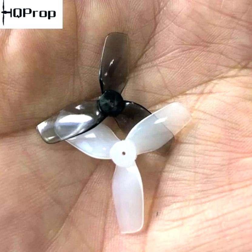 Hqprop 31Mm 3Blade 1Mm Shaft Propeller
