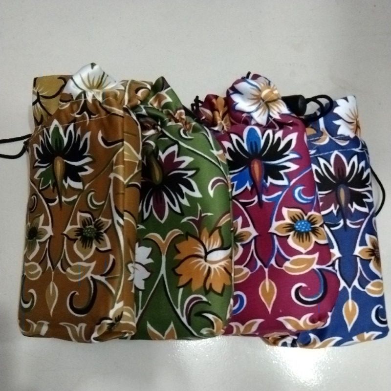 Sajadah travelling pouch Kiswah TERBARU