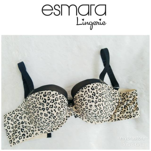 Bra esmara leopard 40d 42c 42d