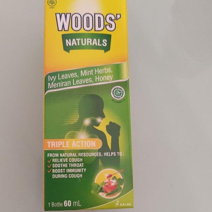 

TERBARU 8639 woods sirup 60ml ボ