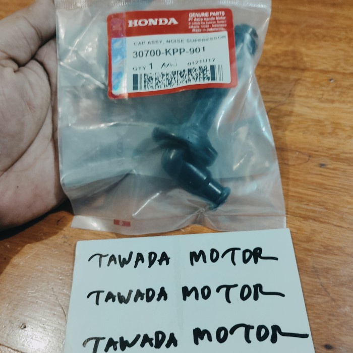 TUTUP BUSI CB150 R OLD K15 PENDEK