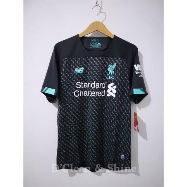 Jersey Liverpool FC 3rd 2019/20 Original Shirt