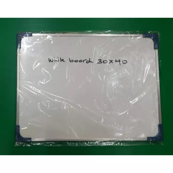 

PAPAN TULIS WHITEBOARD SAKAI NON-MAGNETIC 30x40cm