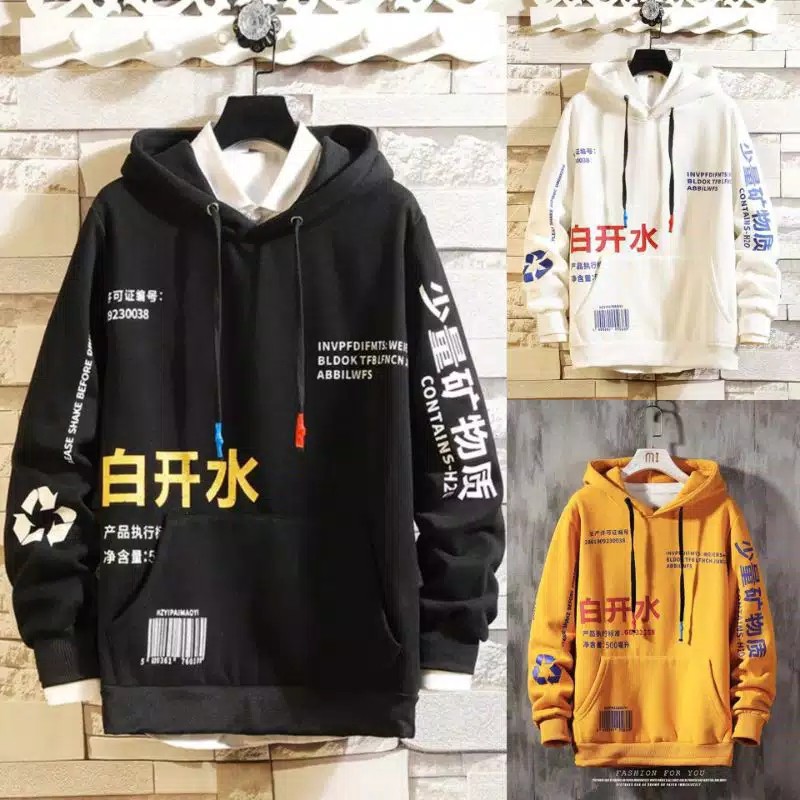 SWEATER HOODIE JAPANESE PRIA/JAKET SWEATER JAPAN/HOODIE JEPANG PRIA/SWEATER HOODIE KOREA PRIA