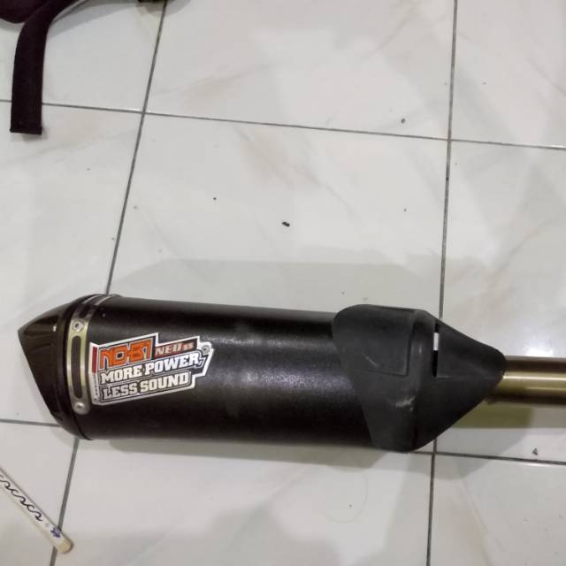 Knalpot Nob1 Neo SS / Nobi Neo Ss CB150R