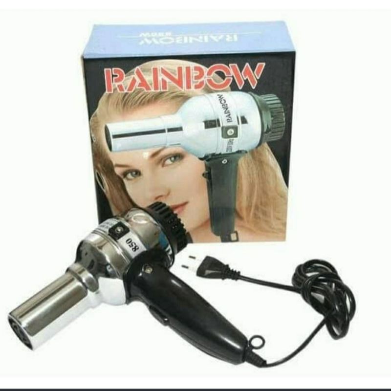 Original Hair Dryer Rainbow 350 Watt