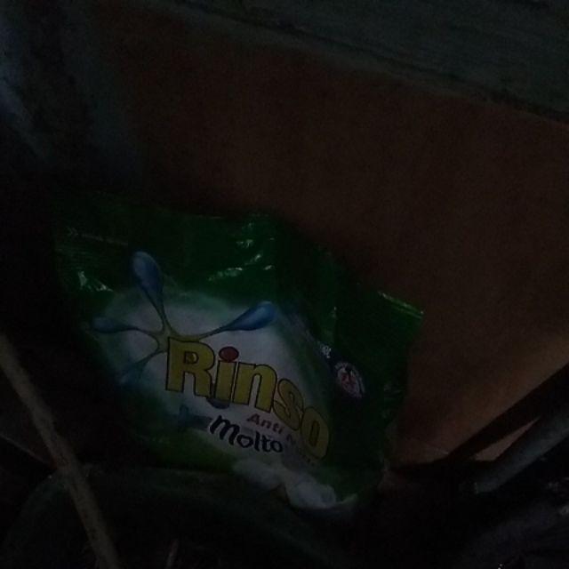 Rinso Anti Noda + Molto Per Pcs 770 Gram