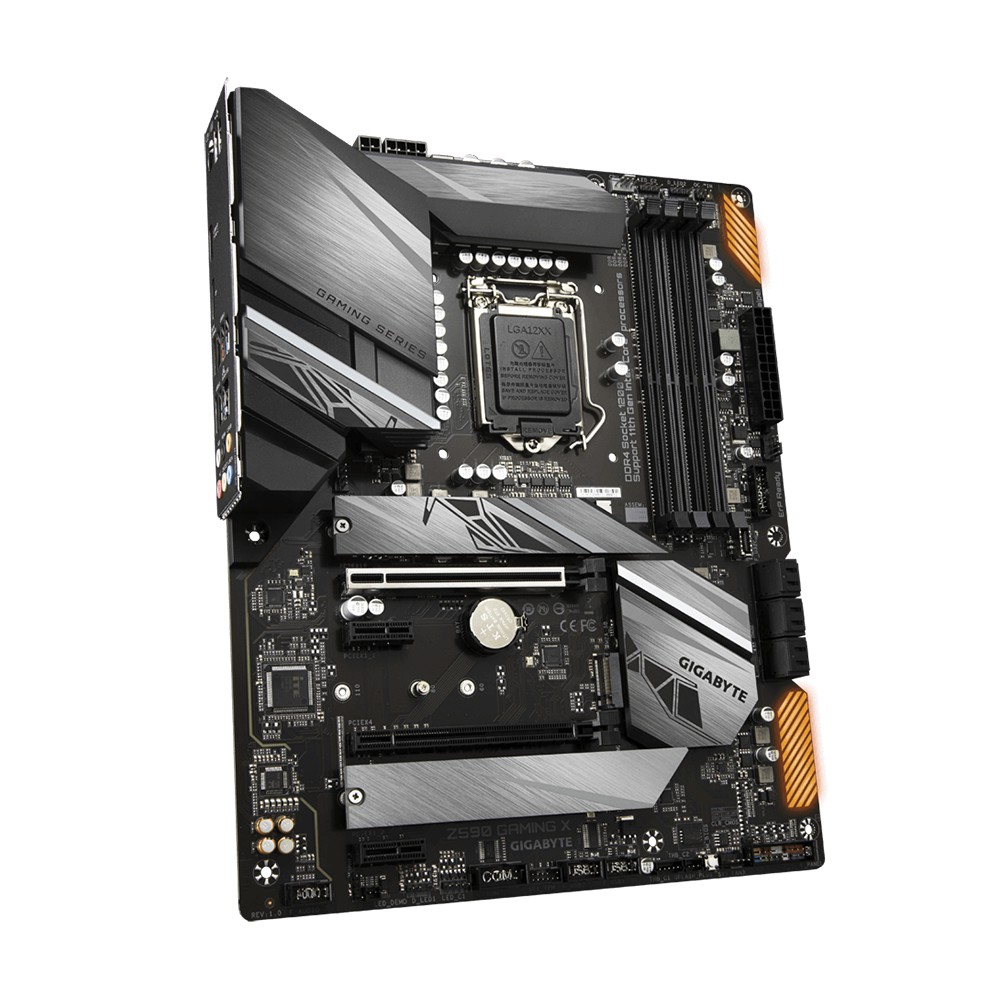 Gigabyte Motherboard Z590 GAMING X