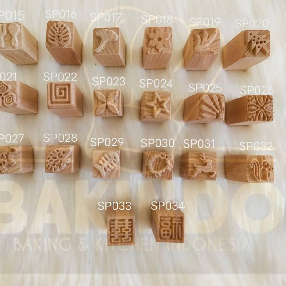 

Terjangkau BAKINDO Stempel Pao / Stamp Pao / Stempel Bakpao / Stempel Kue Bahan Kayu Aman Digunakan~