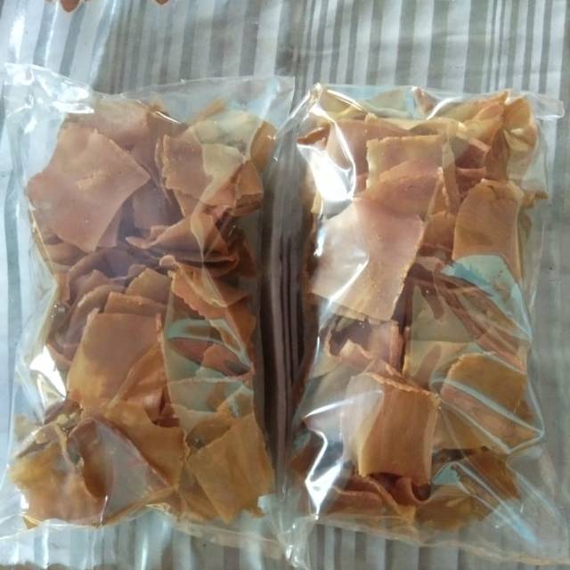 

Kerupuk Tepung Sungai Luar