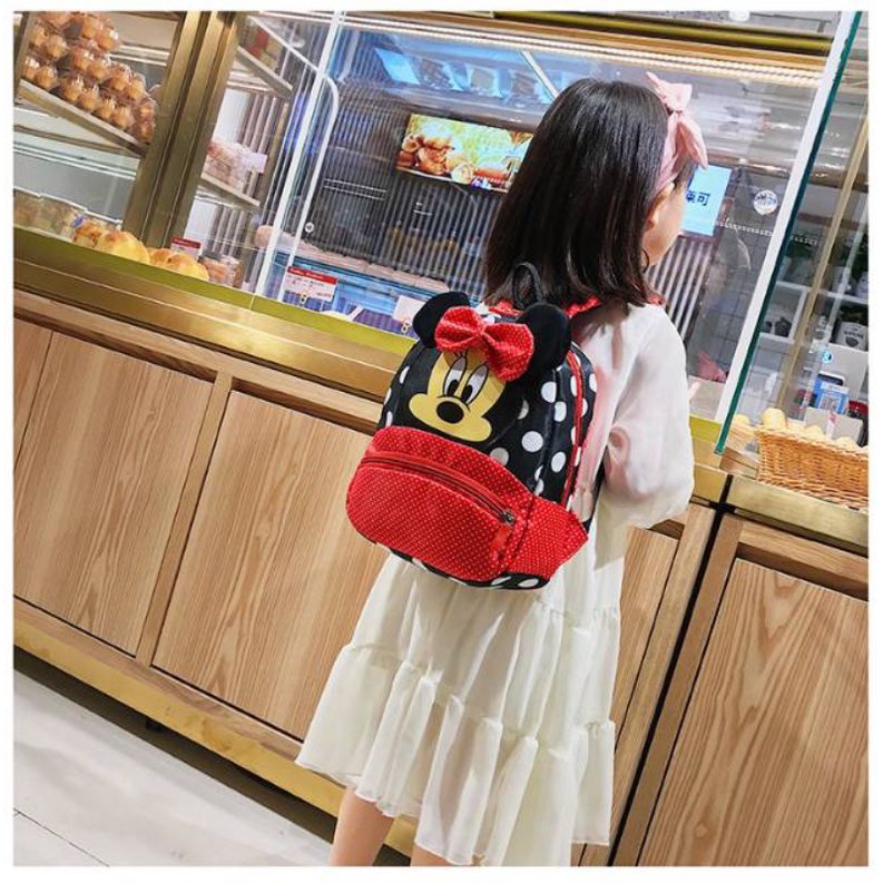 TAS PAUD MICKEY MOUSE/TAS PAUD MINNIE MOUSE/TAS TK/TAS ANAK PAUD IMPORT/TAS RANSEL ANAK PEREMPUAN TK/TAS IMPORT ANAK TK/TAS SEKOLAH PAUD TK/TAS MINNIE MOUSE/TAS MICKEY MOUSE/TAS PAUD/TAS SEKOLAH PAUD IMPORT/TAS ANAK BALITA/TAS JALAN ANAK TK/TAS ANAK TALI