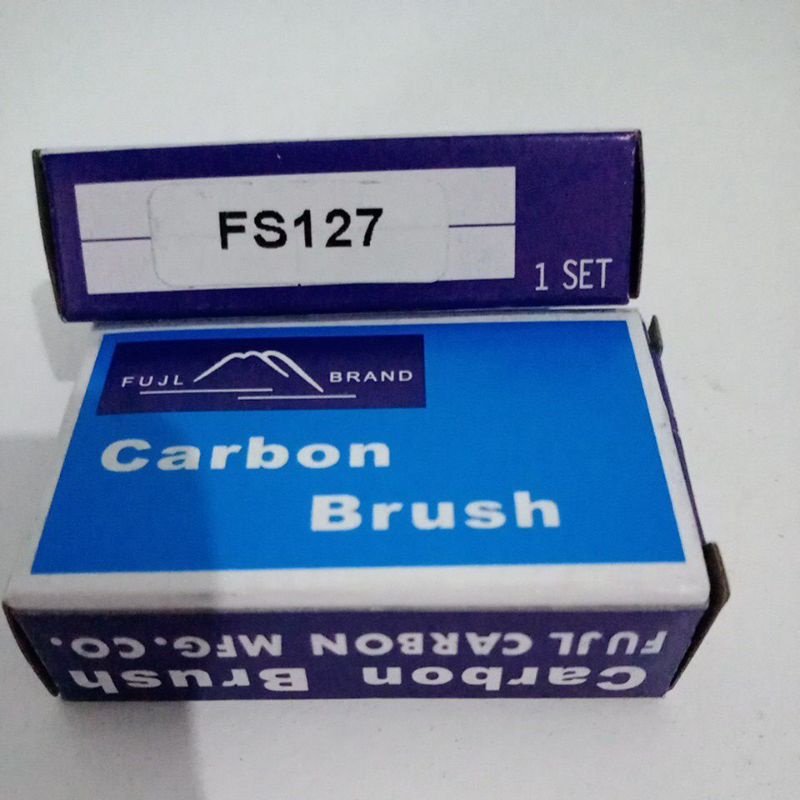 Cool starter / carbon brush KIJANG 7K NO PART FS127