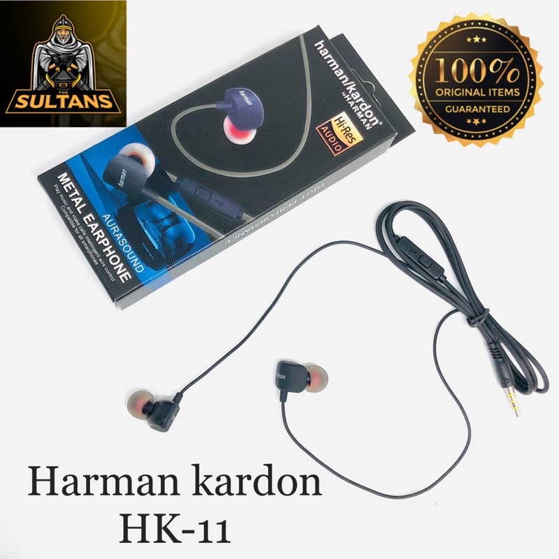 PROMO HANDSFREE HKARDON HK11 AURA SOUND HIRES AUDIO