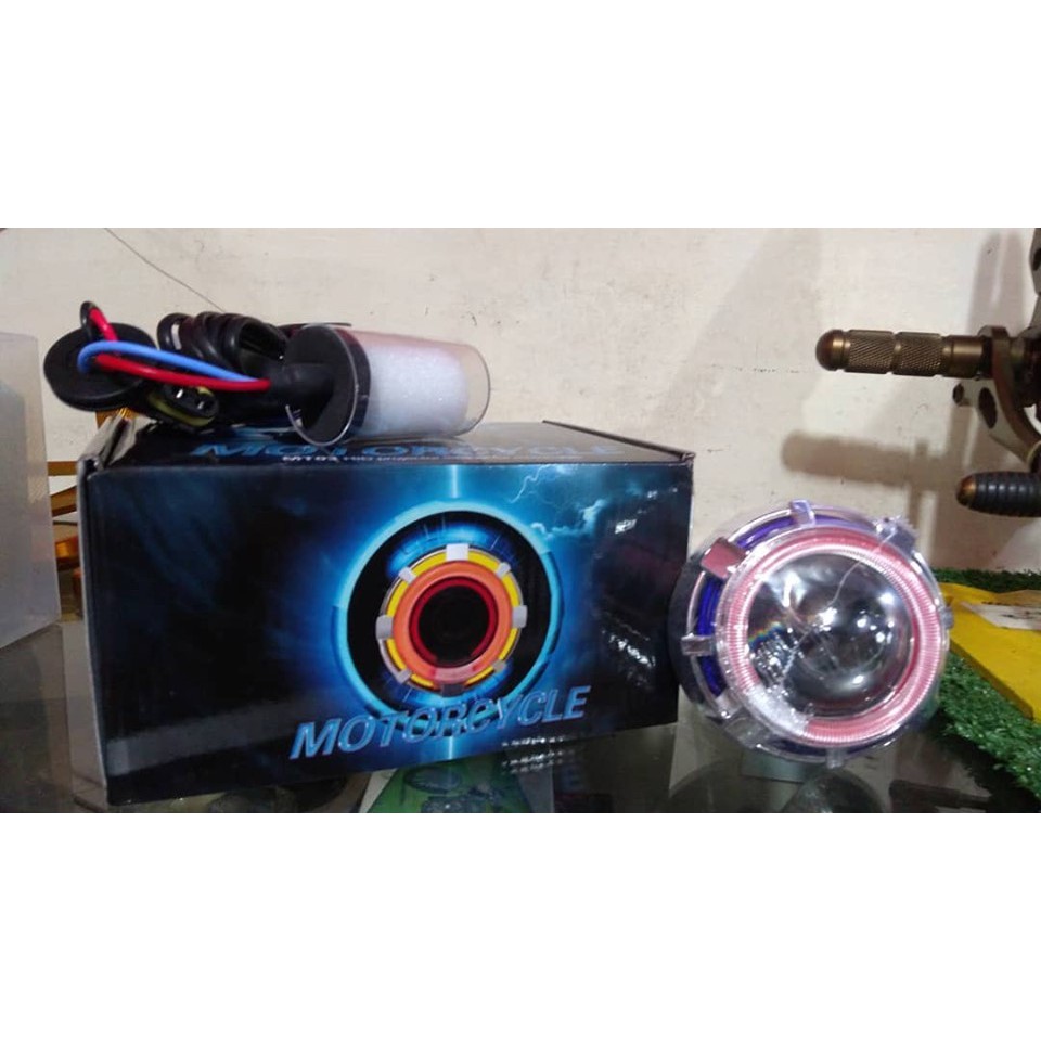 HID PROJIE UNIVERSAL MOTOR MERK AES