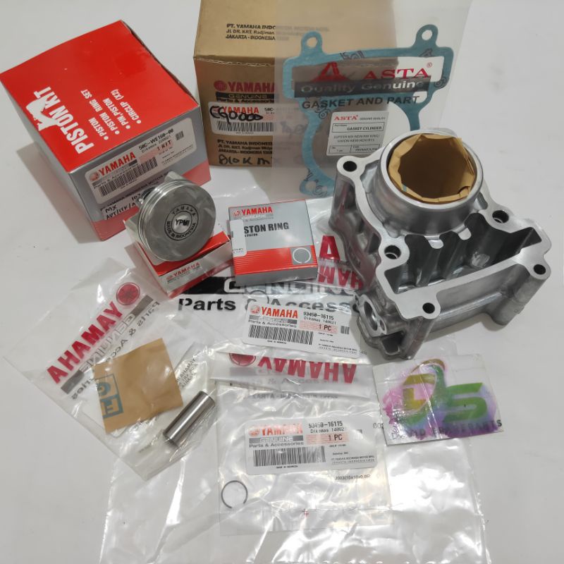 blok seher original ygp Yamaha Jupiter mx new Jupiter mx lama /50c-5yp