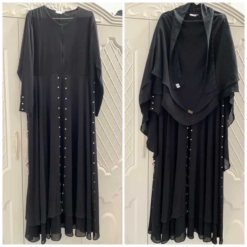 PRELOVED DRESS RYANDA SYARI & FK SOFNI