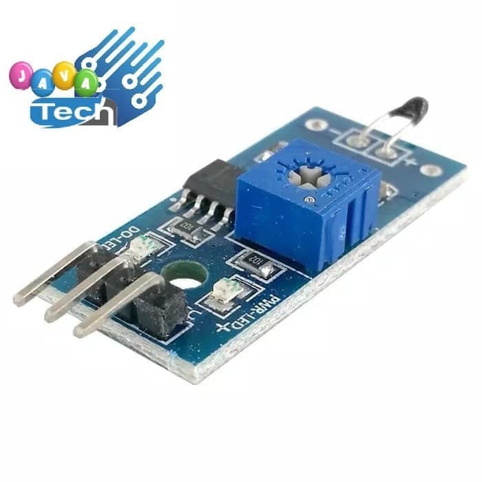 Sensor Suhu Temperatur Thermistor Thermal Sensor Module dengan NTC