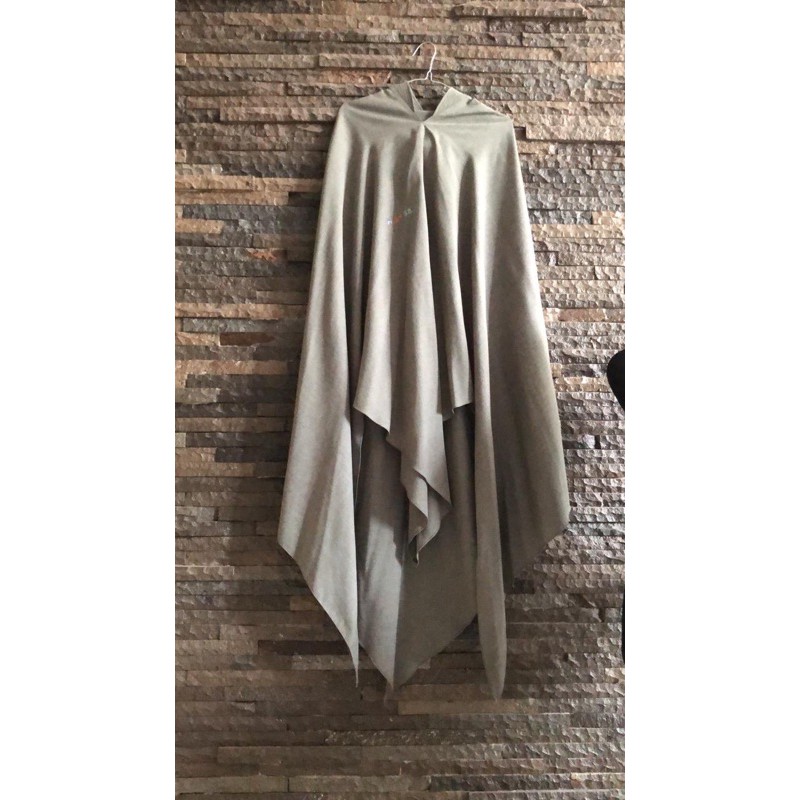 preloved khimar sisesa naomi katun
